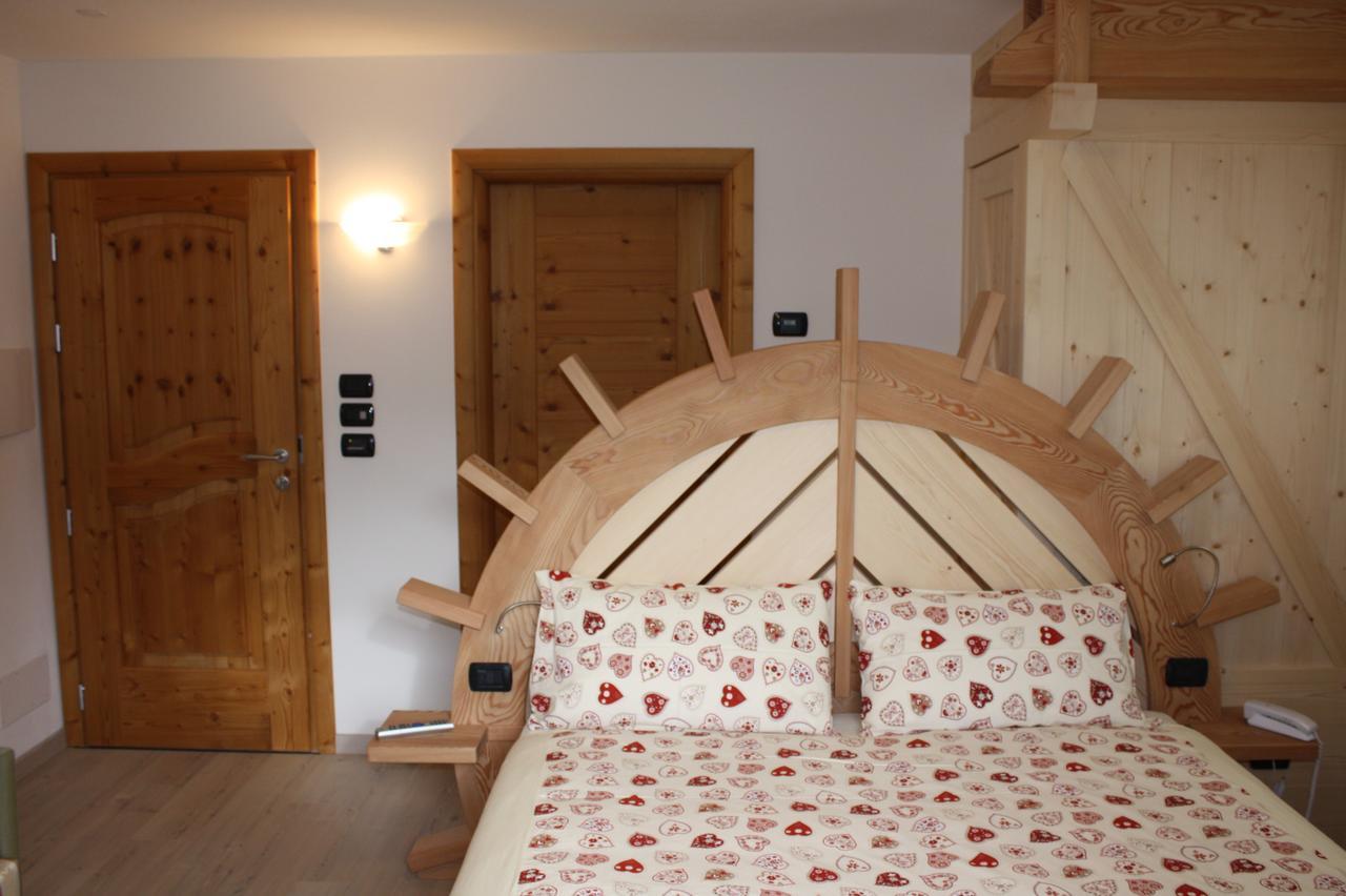 Agriturismo Pianrestel 카발레즈 외부 사진